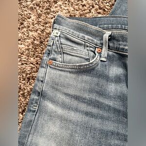 Citizens of Humanity high rise jeans